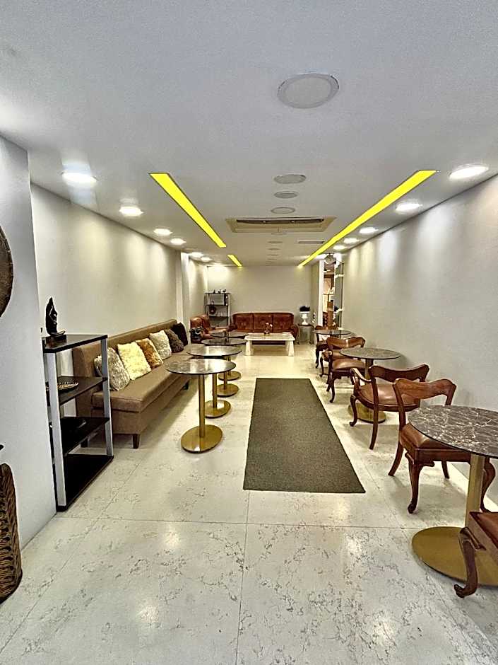 Wame Suite Hotel Nisantasi