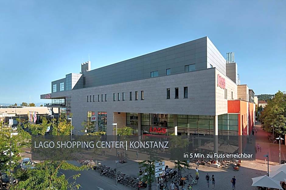 Hotel Kreuzlingen am Hafen