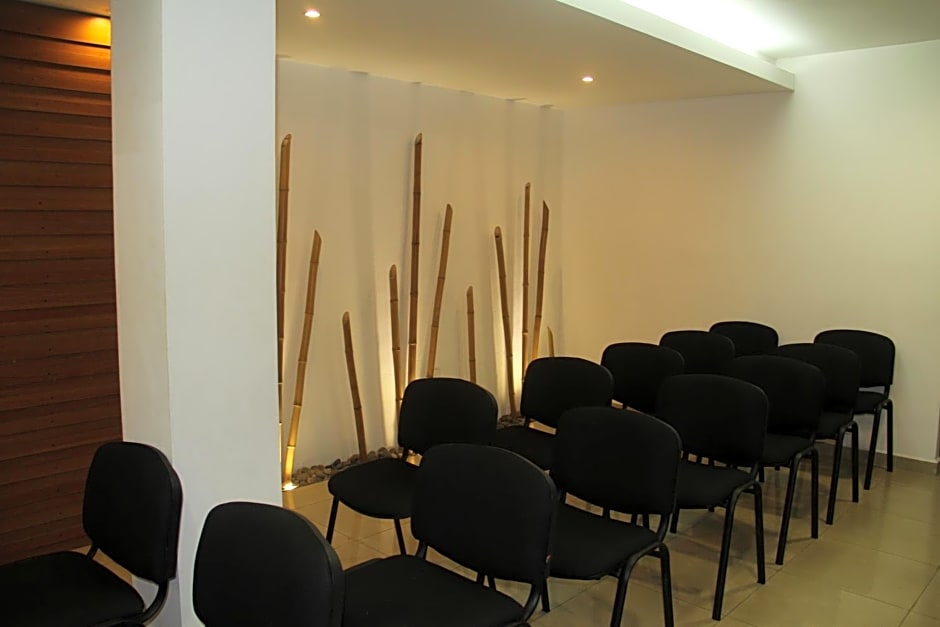 Hotel Soberanis