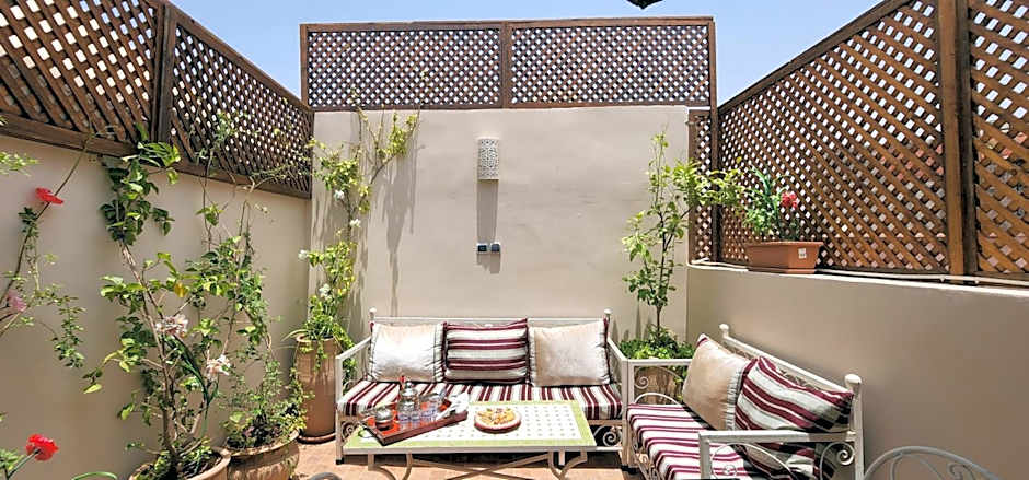 Riad Dar Salam Palm - Guest Choice Award 2024