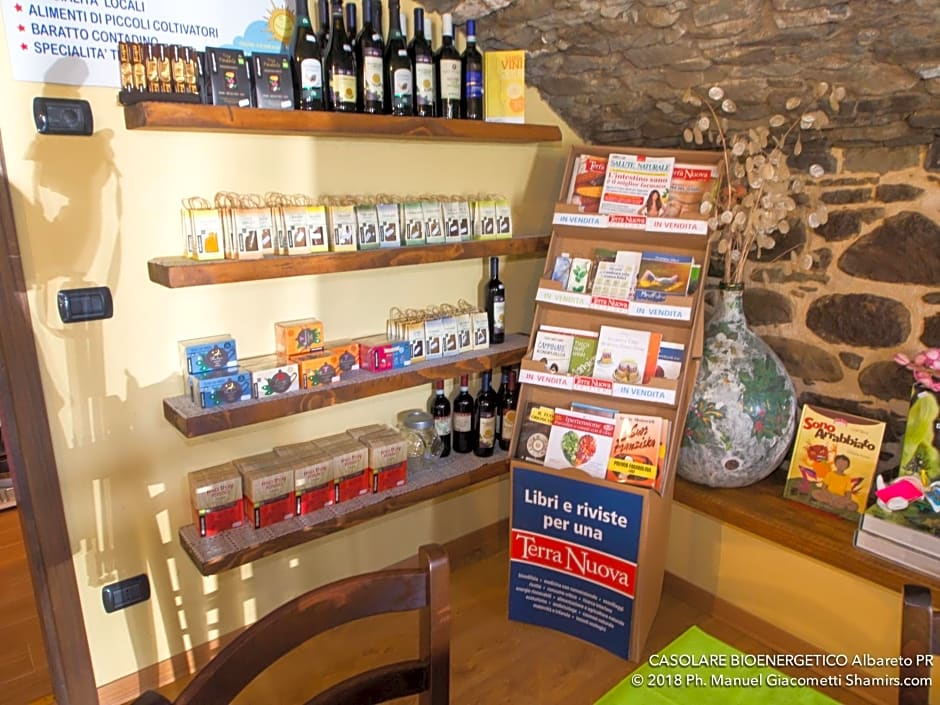 Il Casolare Bioenergetico