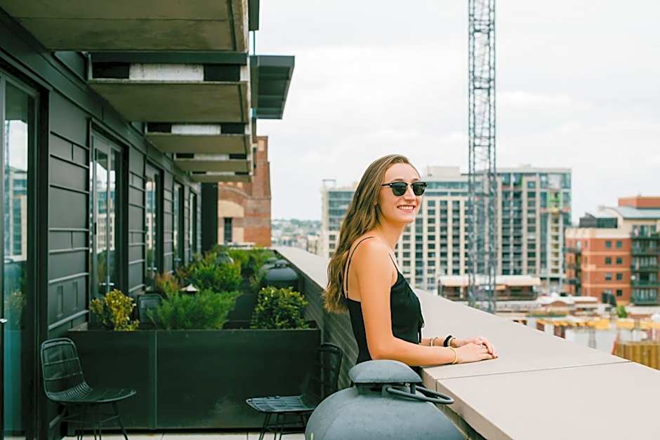 The Maven Hotel at Dairy Block