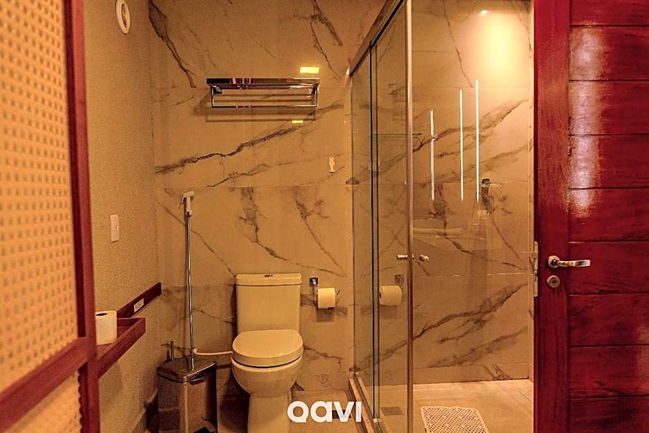 Flat Ile de Pipa Seychelles by Qavi