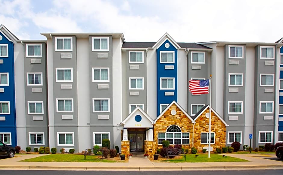 Microtel Inn & Suites By Wyndham Searcy