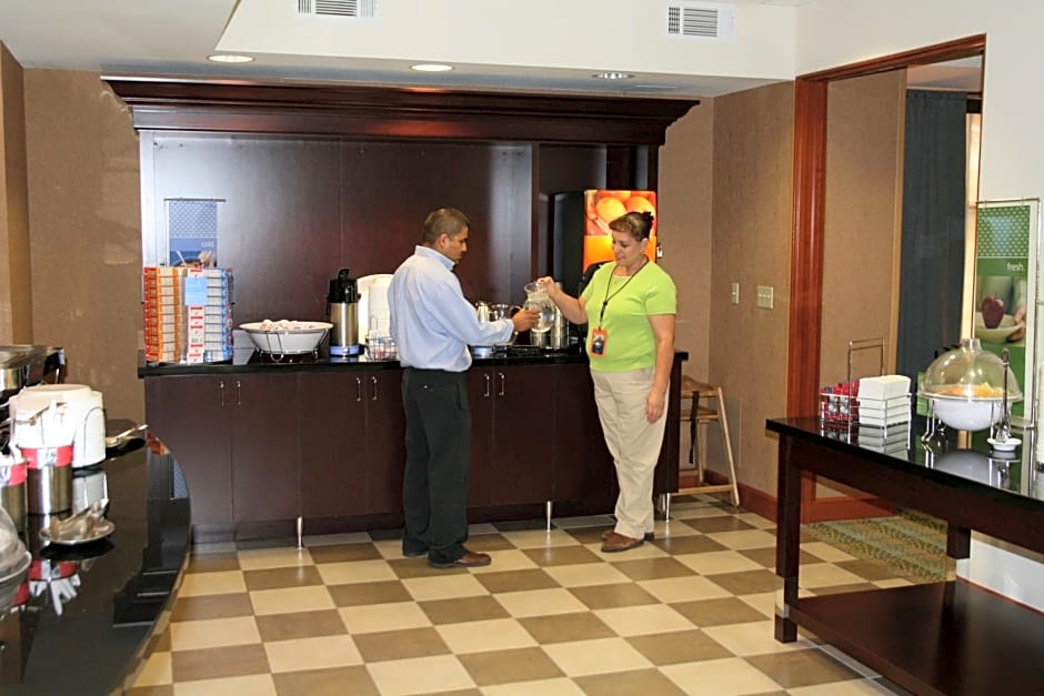 Hampton Inn By Hilton Las Vegas North