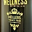 Hotel Hellers Twenty Four II -24h-Check-In-