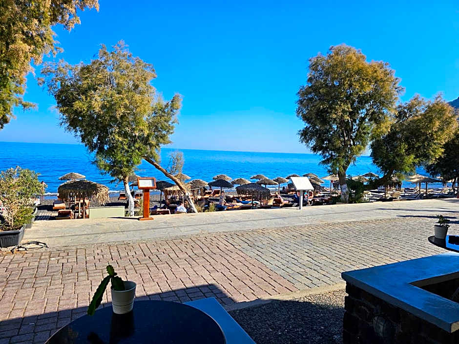 Elixir Del Mar on the Beach