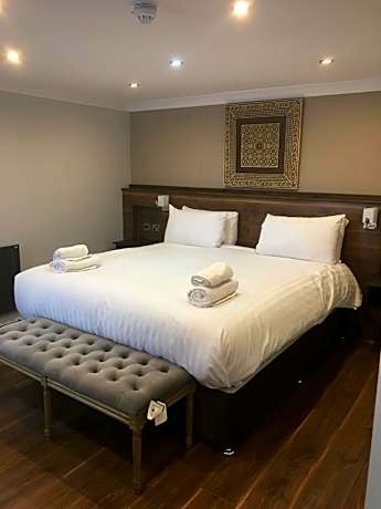 Executive Super King Room