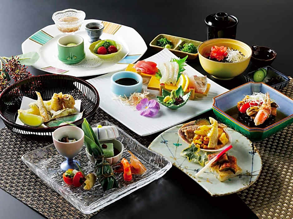 Hotel Crown Palais Hamamatsu