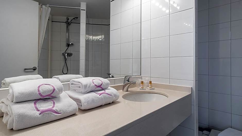 Hotel Ours Blanc - Centre