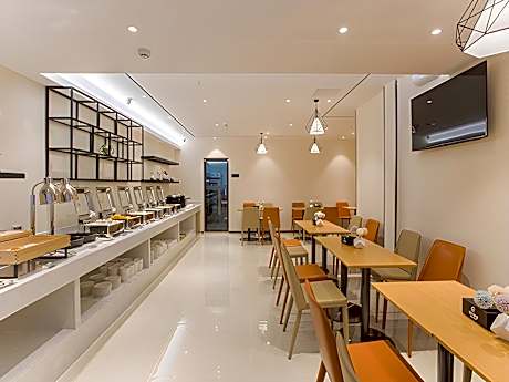 City Comfort Inn Wuzhou Sun Plaza Wanda