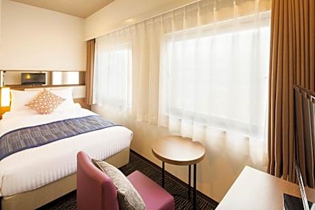 Superior Double Room with Small Double Bed - Smoking