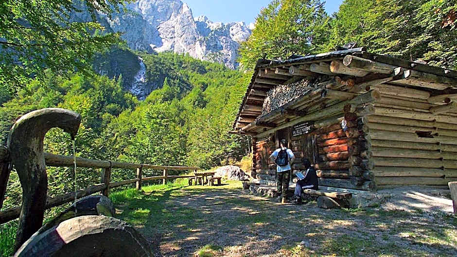 Hotel Chalet Giasenei