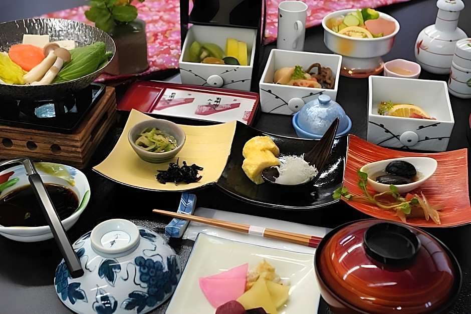 Ryokan Misato