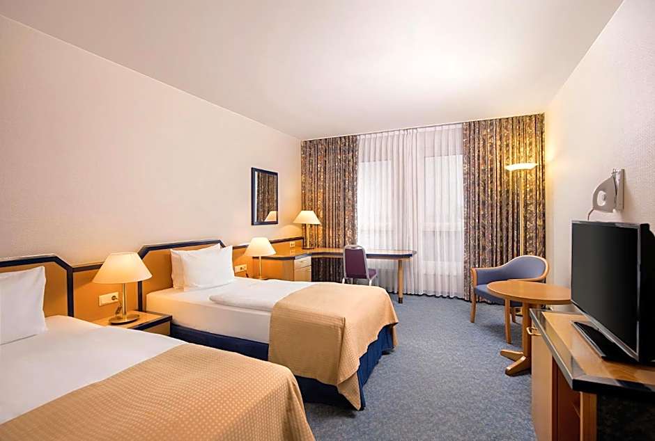 HI Hotel International Hamburg