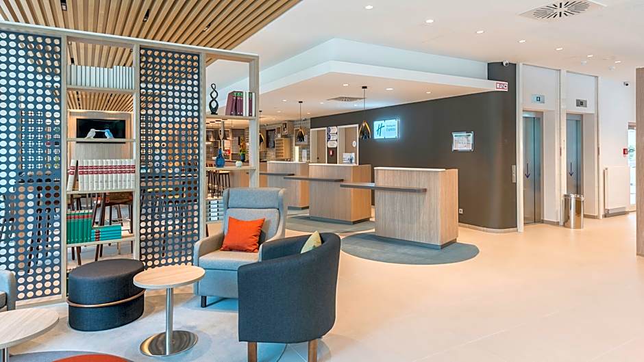 Premier Inn Mannheim City Centre