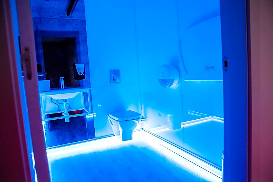 Hotel Centro Los Braseros