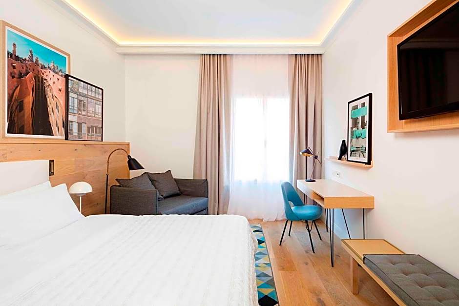 Le Meridien Barcelona