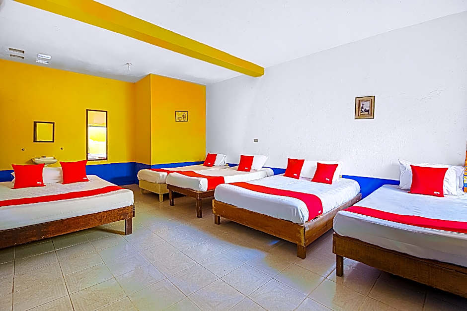 OYO Hotel Posada Los Faroles,Tabasco