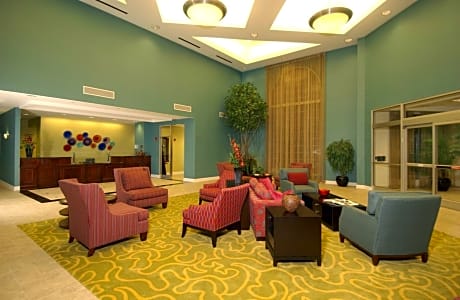 DoubleTree By Hilton Hotel Greensboro