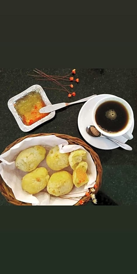 Café com Arte Pousada Ecológica