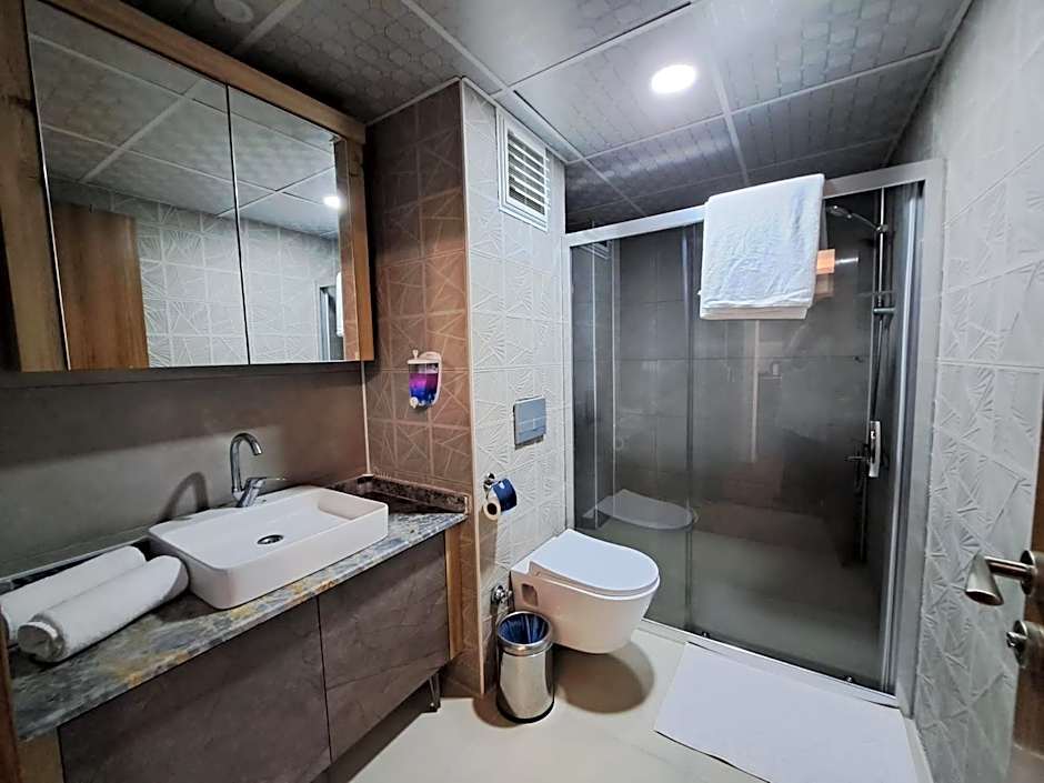 Afyon Regulus Thermal Apart Hotel & Villas