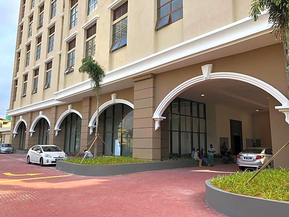 Escapade Prison Suites Petaling Jaya