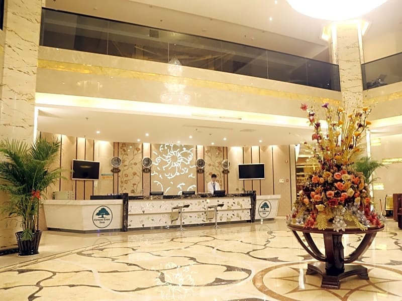 GreenTree Inn JiangSu Zhenjiang Danyang East Gate Danjin Road Zhenxing Road Business Hotel