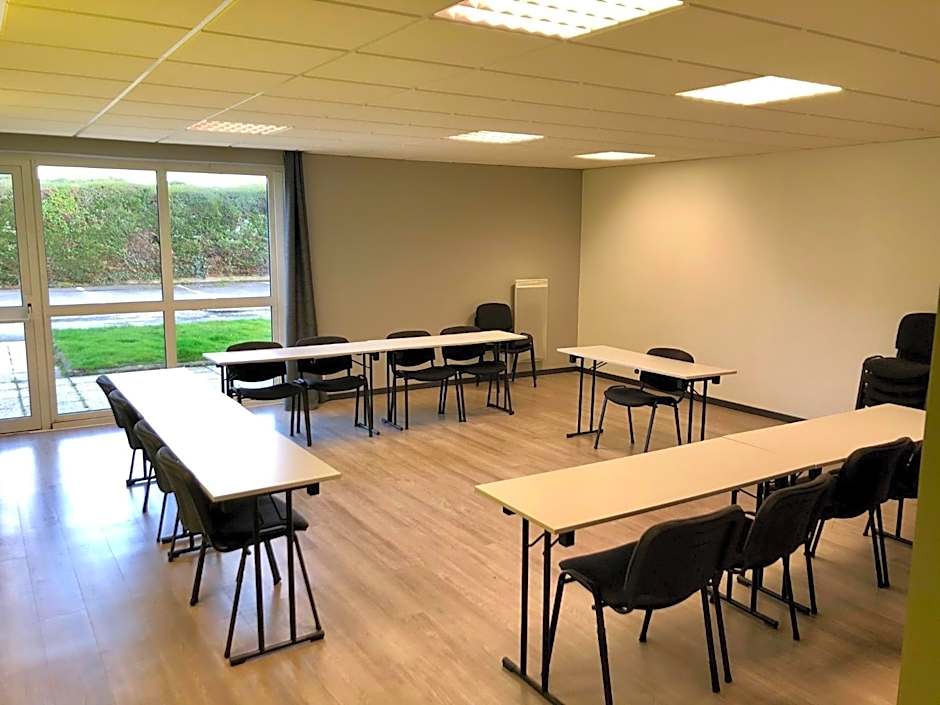 Ibis budget Brest Sud Plougastel - Hôtel rénové