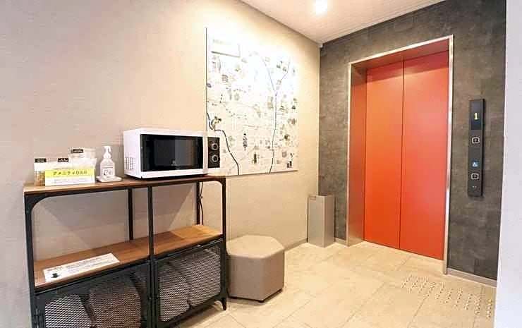 M's Hotel Nijojo Oike