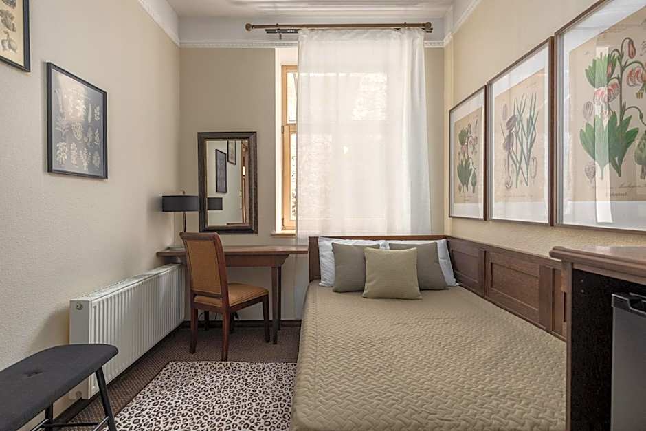 M5 self-service Boutique Hotel