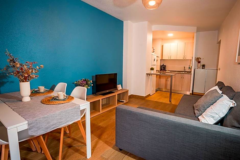 Apartamento cerca de la Alhambra y el Albaicín QH Granada Centro
