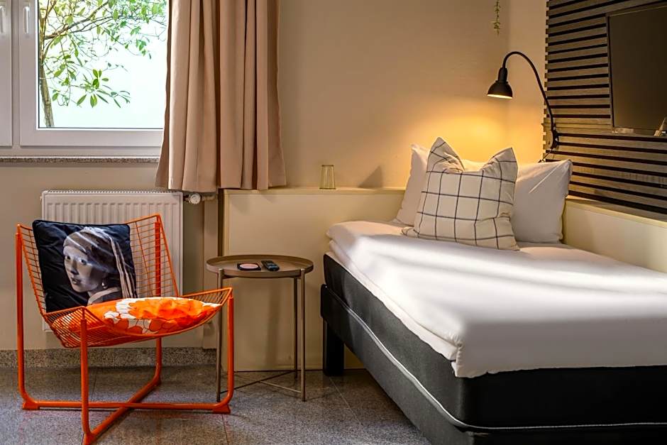 SleepinRoomz Boutique Hotel