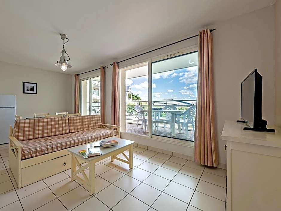 Vacancéole - Le Domaine de Bertheaume