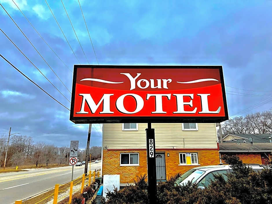 Your Motel - Ypsilanti