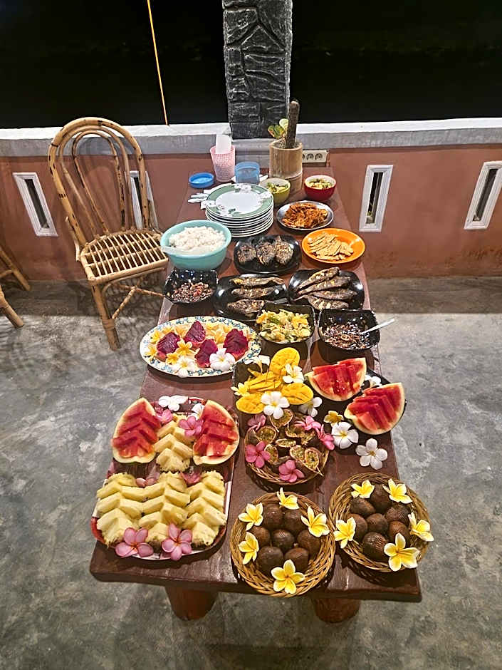 Asim Paris Guesthouse & jungle trekking