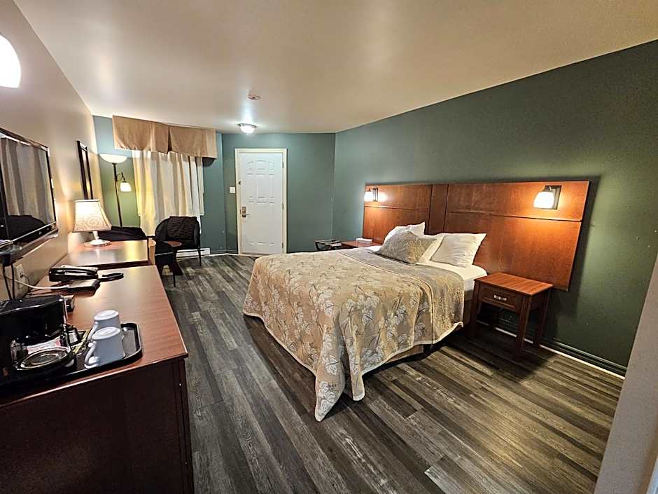 Hotel-Motel Drummond