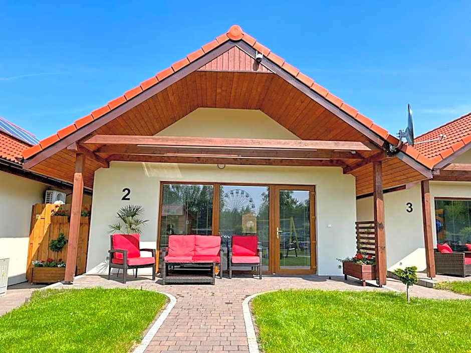 OKej domki Łeba - Nowęcin