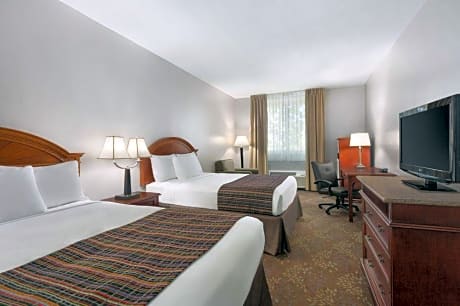 Studio Suite 2 Queen beds