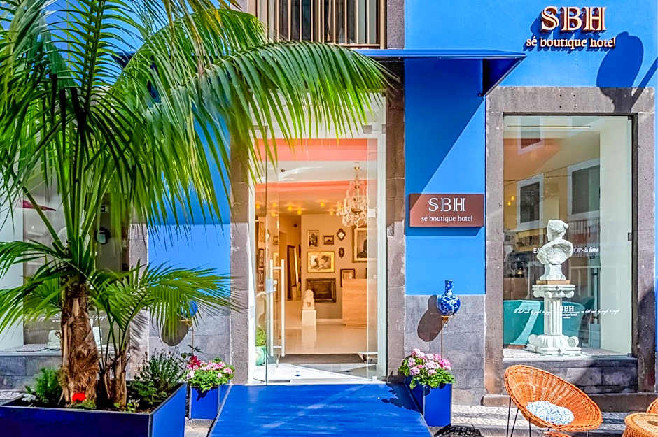 Sé Boutique Hotel