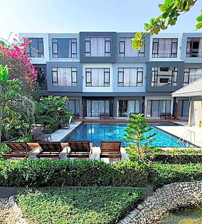 Midtown Sukhothai Resort