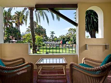 Standard Room with Balcony