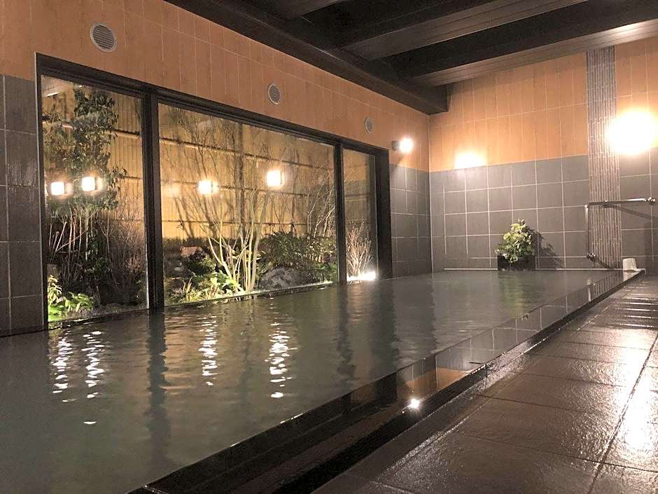 Hotel Route-Inn Kamiyamada Onsen