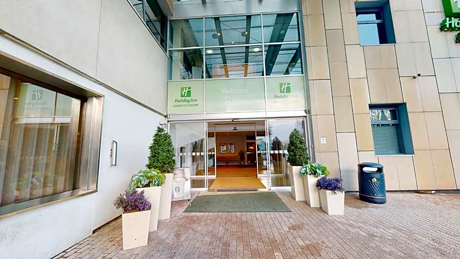 Holiday Inn Cardiff City By IHG
