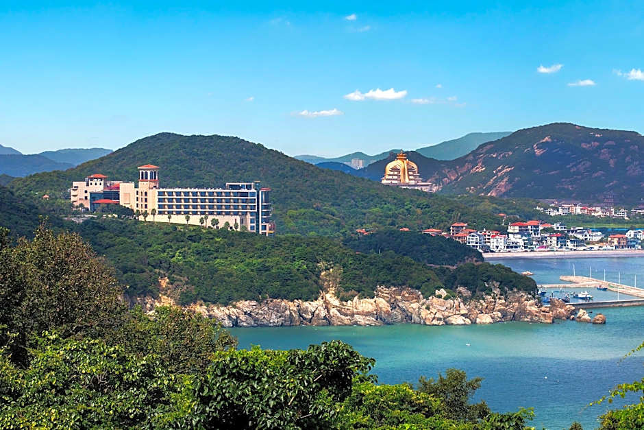Crowne Plaza Zhoushan Seaview By IHG