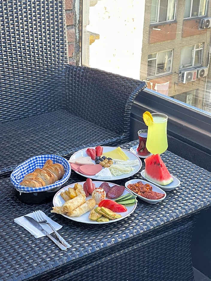istanbul terrace hotel