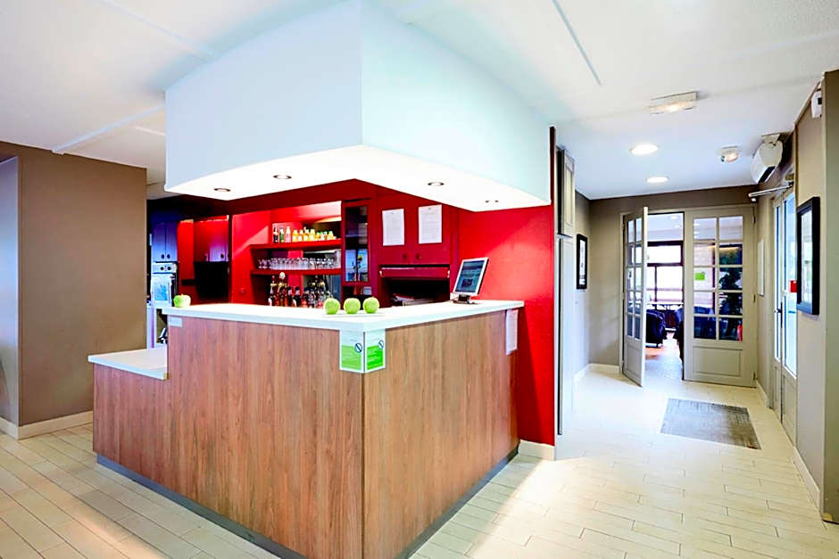 Campanile Metz Est Technopole