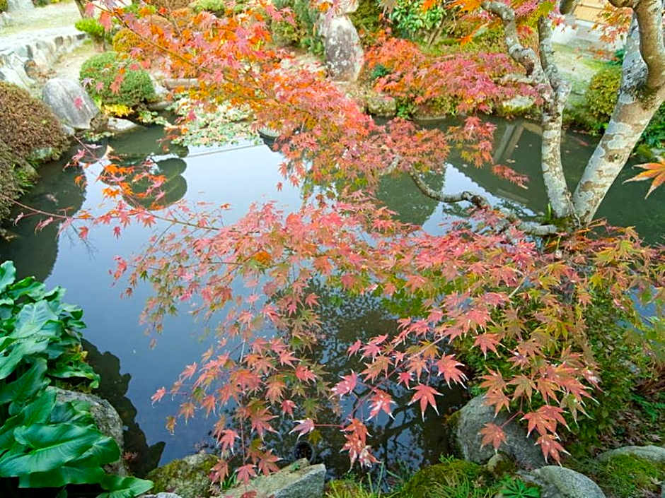 Yuno Onsen Hozanen