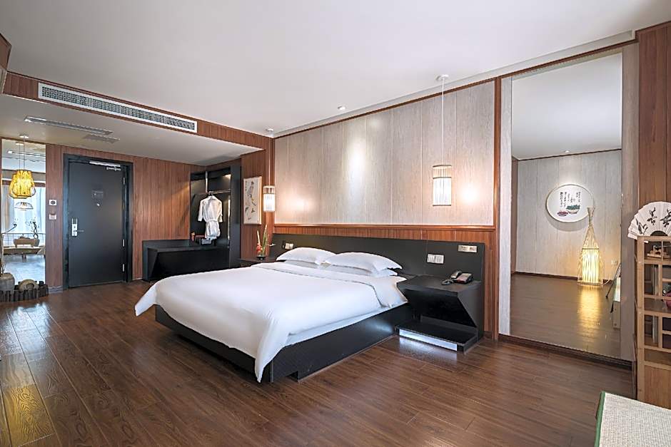 Shangshan Hotel Leshan