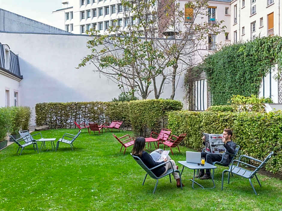 ibis Paris Gare de Lyon Ledru Rollin 12eme